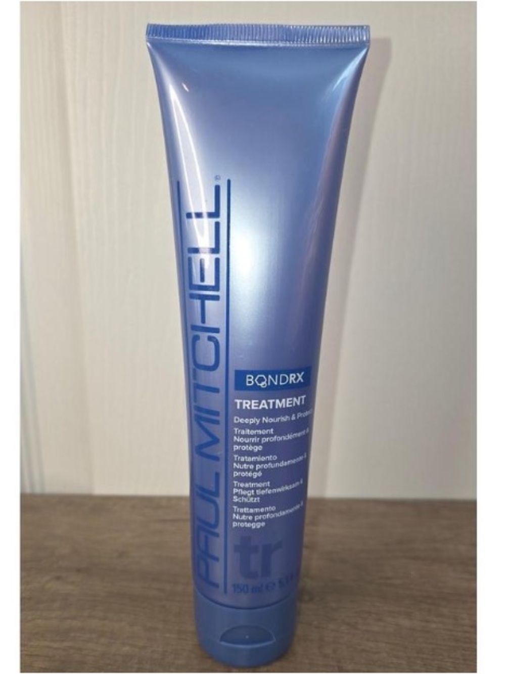 Paul Mitchell BondRx Treatment Hair Mask 150 ml NEW! FULL SIZE - Picture 3 of 5